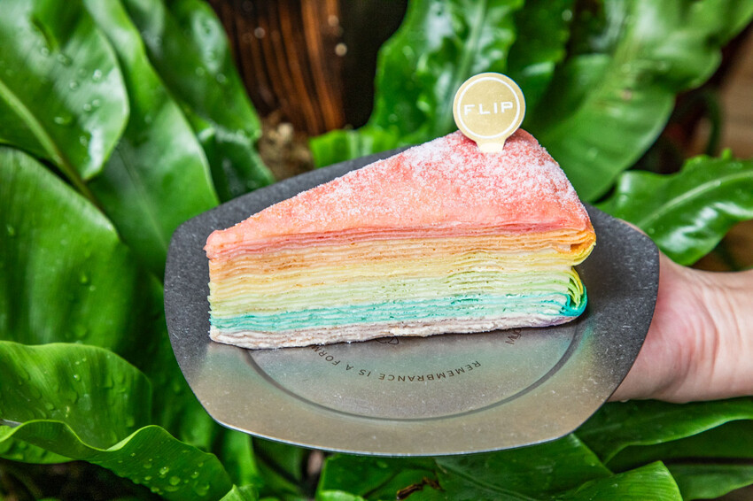 新北市三重區翻轉flip蛋糕甜點｜一週只賣兩天！藏身巷弄老饕才知道的火燒甜甜圈