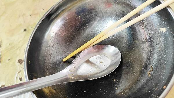 新北市中和區華福街無名麵店｜沒有店名沒有招牌爆高ＣＰ值美味的無名麵店