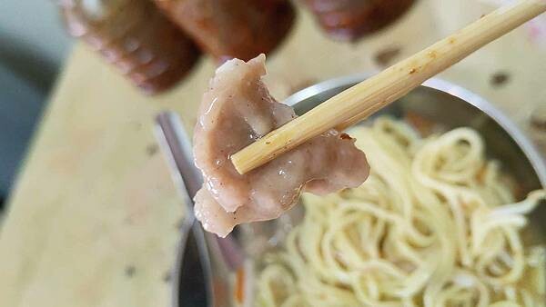 新北市中和區華福街無名麵店｜沒有店名沒有招牌爆高ＣＰ值美味的無名麵店
