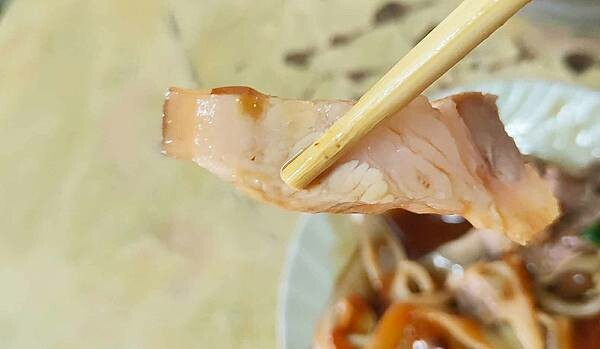 新北市中和區華福街無名麵店｜沒有店名沒有招牌爆高ＣＰ值美味的無名麵店