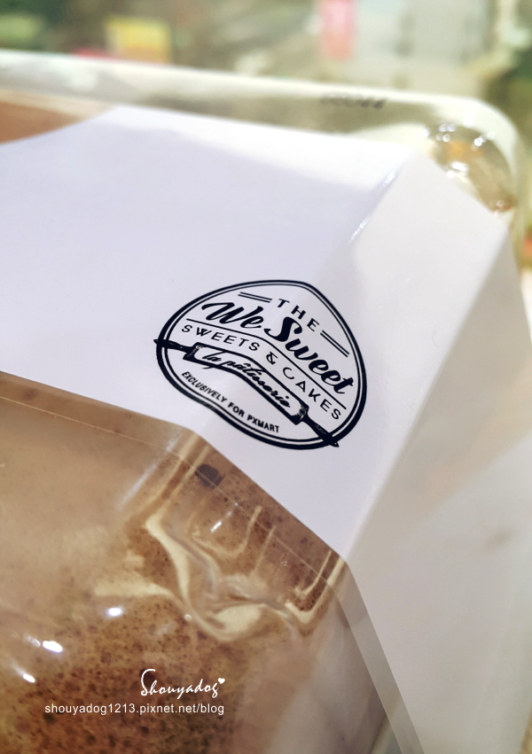 we sweet 雙色卷蛋糕:【甜點蛋糕】全聯自家甜點品牌 we sweet 雙色卷蛋糕