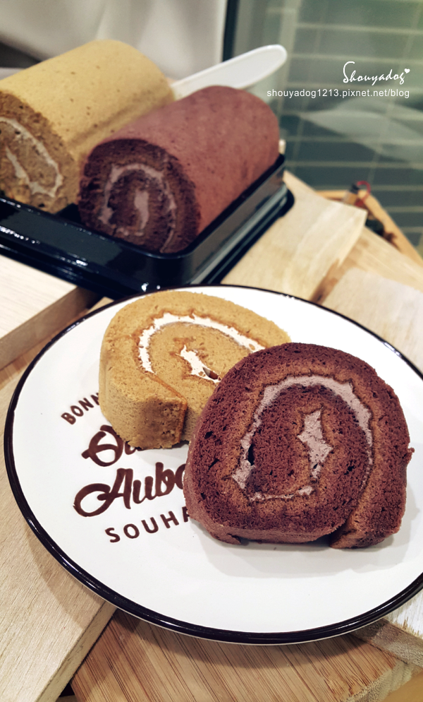 we sweet 雙色卷蛋糕:【甜點蛋糕】全聯自家甜點品牌 we sweet 雙色卷蛋糕