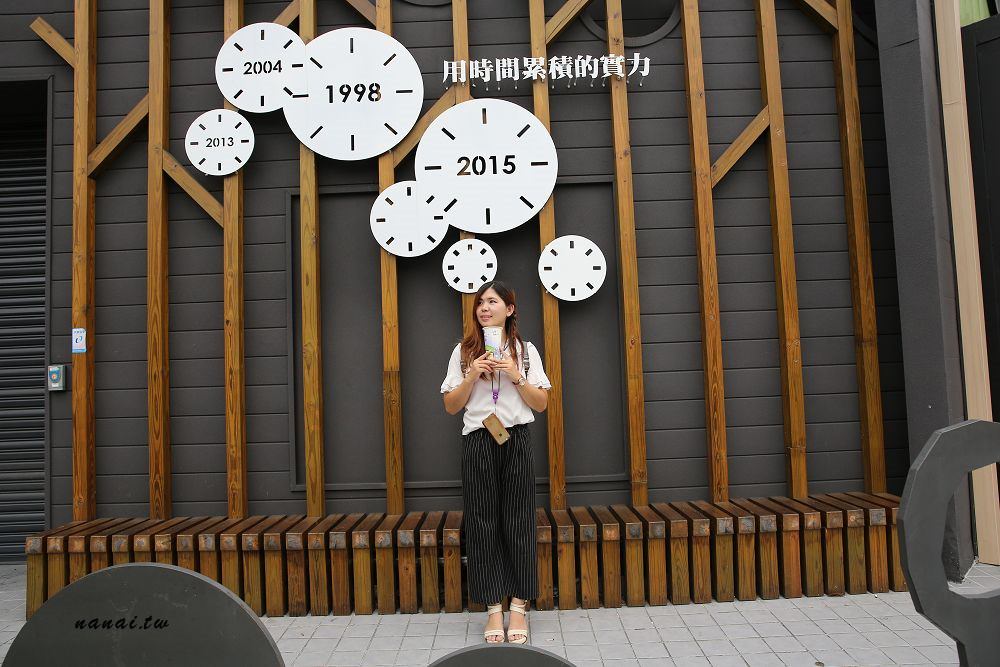 台中喫茶小舖。隱藏在手搖飲界的台灣之光,日系文青木質風格,二星級手搖飲料店 - Nana愛旅行札記
