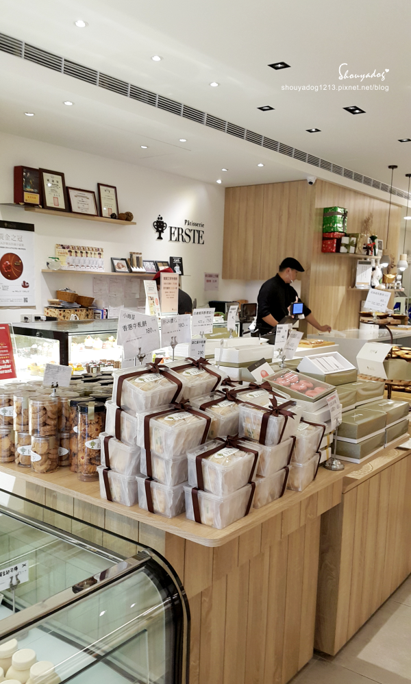艾斯特烘焙 ERSTE Pâtisserie:【甜點蛋糕】艾斯特烘焙 ERSTE Pâtisserie