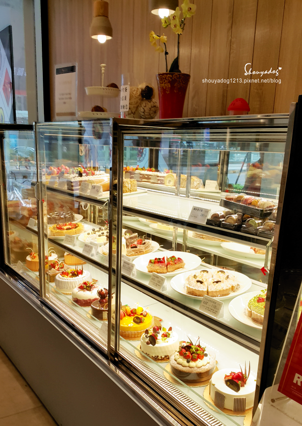 艾斯特烘焙 ERSTE Pâtisserie:【甜點蛋糕】艾斯特烘焙 ERSTE Pâtisserie
