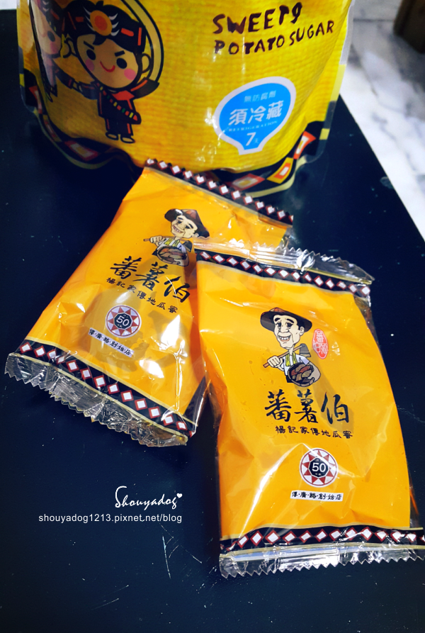 蕃薯伯楊記家傳地瓜酥:【零食餅乾】傳承50年的古早味 來自台東的蕃薯伯 楊記地瓜酥