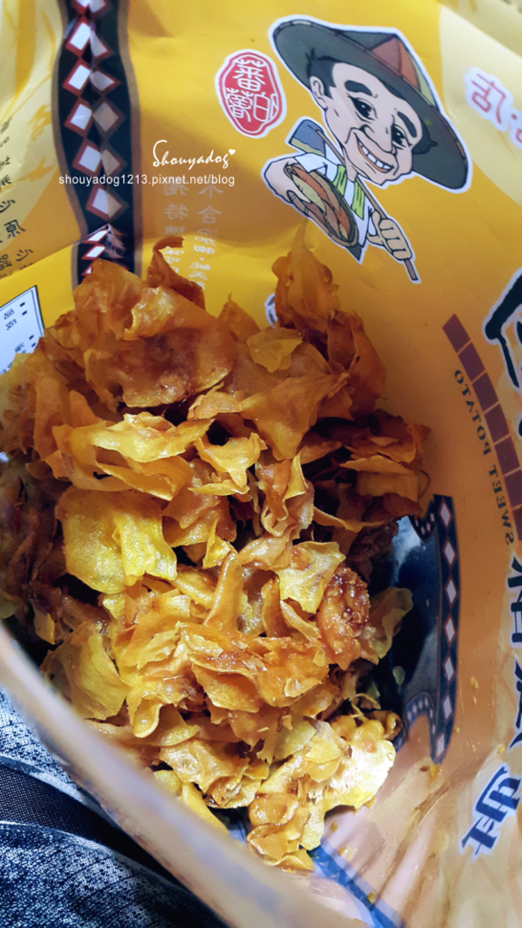 蕃薯伯楊記家傳地瓜酥:【零食餅乾】傳承50年的古早味 來自台東的蕃薯伯 楊記地瓜酥