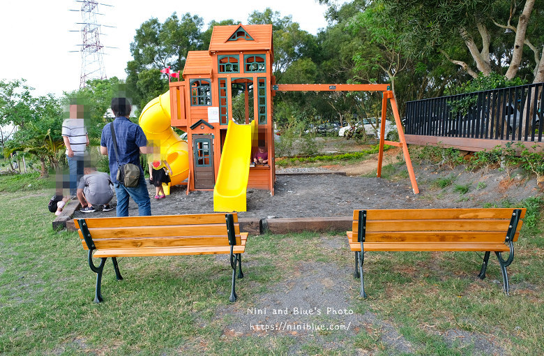 台中龍井沙鹿夜景餐廳綠朵親子農場03