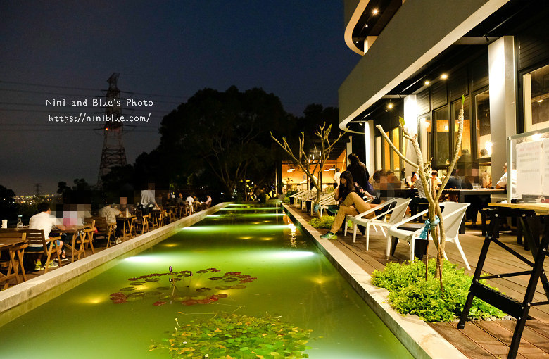 台中龍井沙鹿夜景餐廳綠朵親子農場25