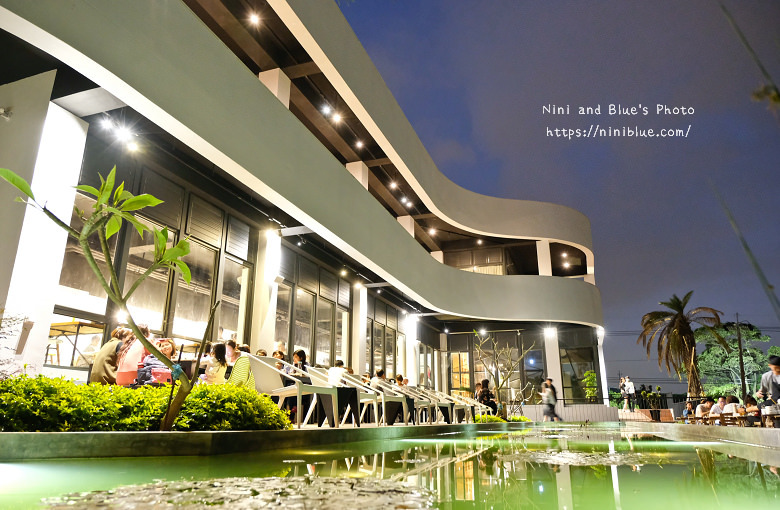 台中龍井沙鹿夜景餐廳綠朵親子農場26