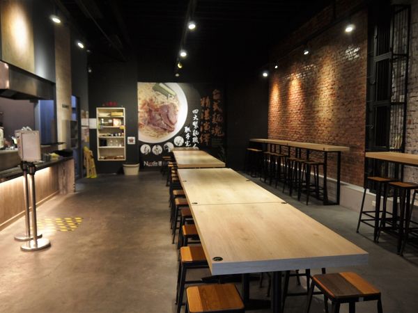 【台南市-東區】『禮面作ー中華東店』集全台麵條職人的精華，做出一碗有著台灣人靈魂味道的麵食！