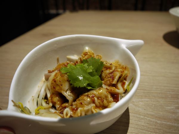 【台南市-東區】『禮面作ー中華東店』集全台麵條職人的精華，做出一碗有著台灣人靈魂味道的麵食！