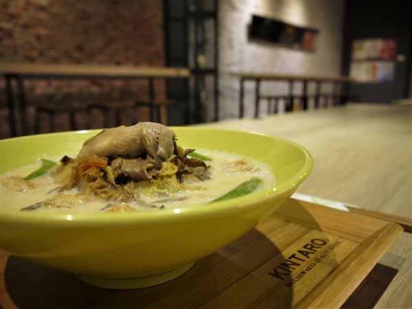 【台南市-東區】『禮面作ー中華東店』集全台麵條職人的精華，做出一碗有著台灣人靈魂味道的麵食！