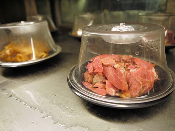 【台南市-東區】『禮面作ー中華東店』集全台麵條職人的精華，做出一碗有著台灣人靈魂味道的麵食！