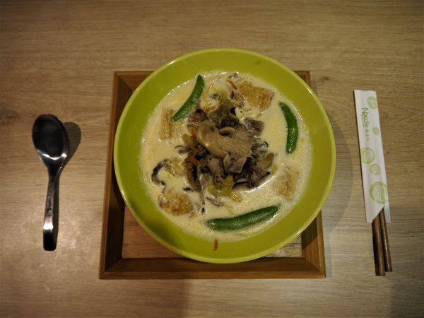 【台南市-東區】『禮面作ー中華東店』集全台麵條職人的精華，做出一碗有著台灣人靈魂味道的麵食！