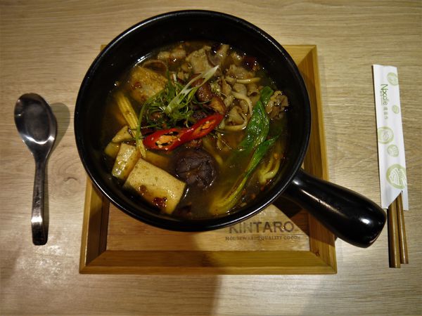 【台南市-東區】『禮面作ー中華東店』集全台麵條職人的精華，做出一碗有著台灣人靈魂味道的麵食！