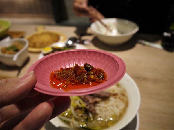 【台南市-東區】『禮面作ー中華東店』集全台麵條職人的精華，做出一碗有著台灣人靈魂味道的麵食！