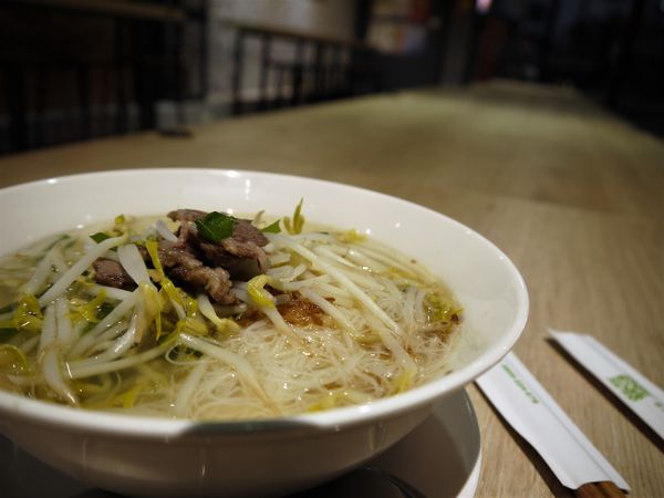 【台南市-東區】『禮面作ー中華東店』集全台麵條職人的精華，做出一碗有著台灣人靈魂味道的麵食！