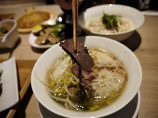 【台南市-東區】『禮面作ー中華東店』集全台麵條職人的精華，做出一碗有著台灣人靈魂味道的麵食！