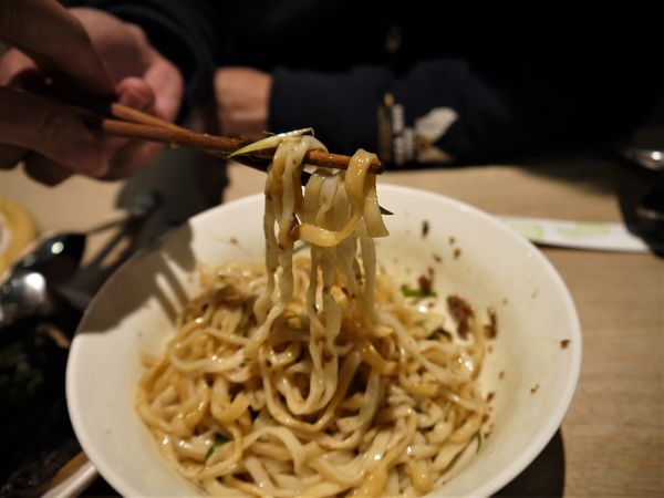 【台南市-東區】『禮面作ー中華東店』集全台麵條職人的精華，做出一碗有著台灣人靈魂味道的麵食！