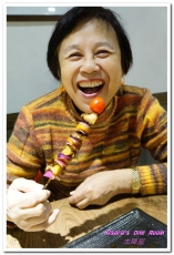 弍三日式料理：台北中山區日式．捷運雙連站旁道地高湯讚岐烏龍麵──弍三日式料理