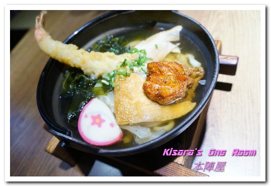 弍三日式料理：台北中山區日式．捷運雙連站旁道地高湯讚岐烏龍麵──弍三日式料理