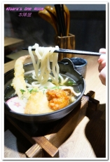 弍三日式料理：台北中山區日式．捷運雙連站旁道地高湯讚岐烏龍麵──弍三日式料理