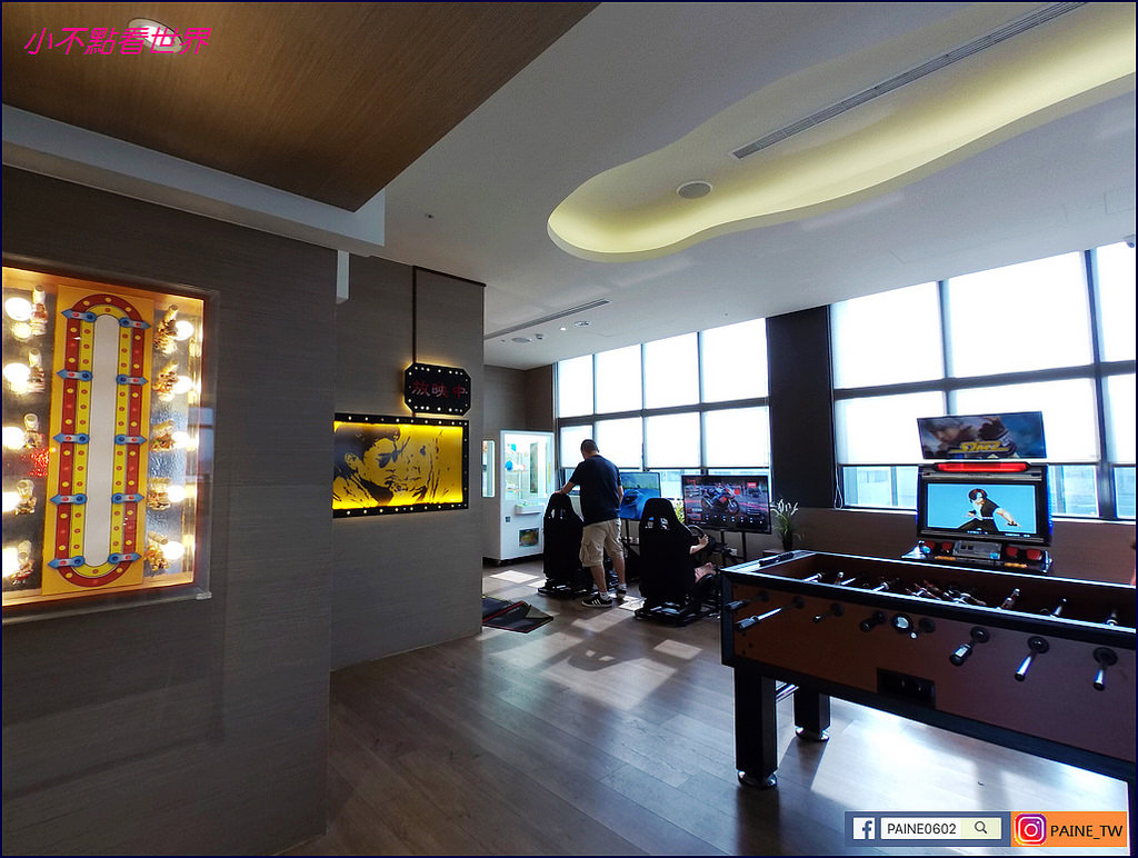 台中 回行旅 ICASA HOTEL