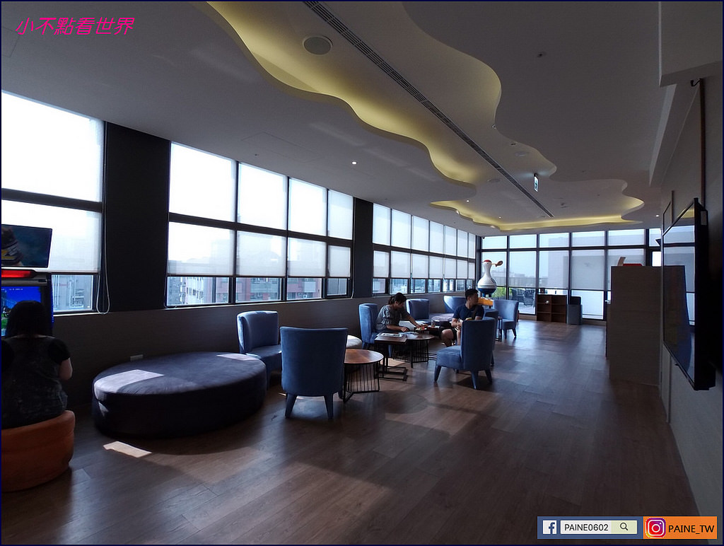 台中 回行旅 ICASA HOTEL