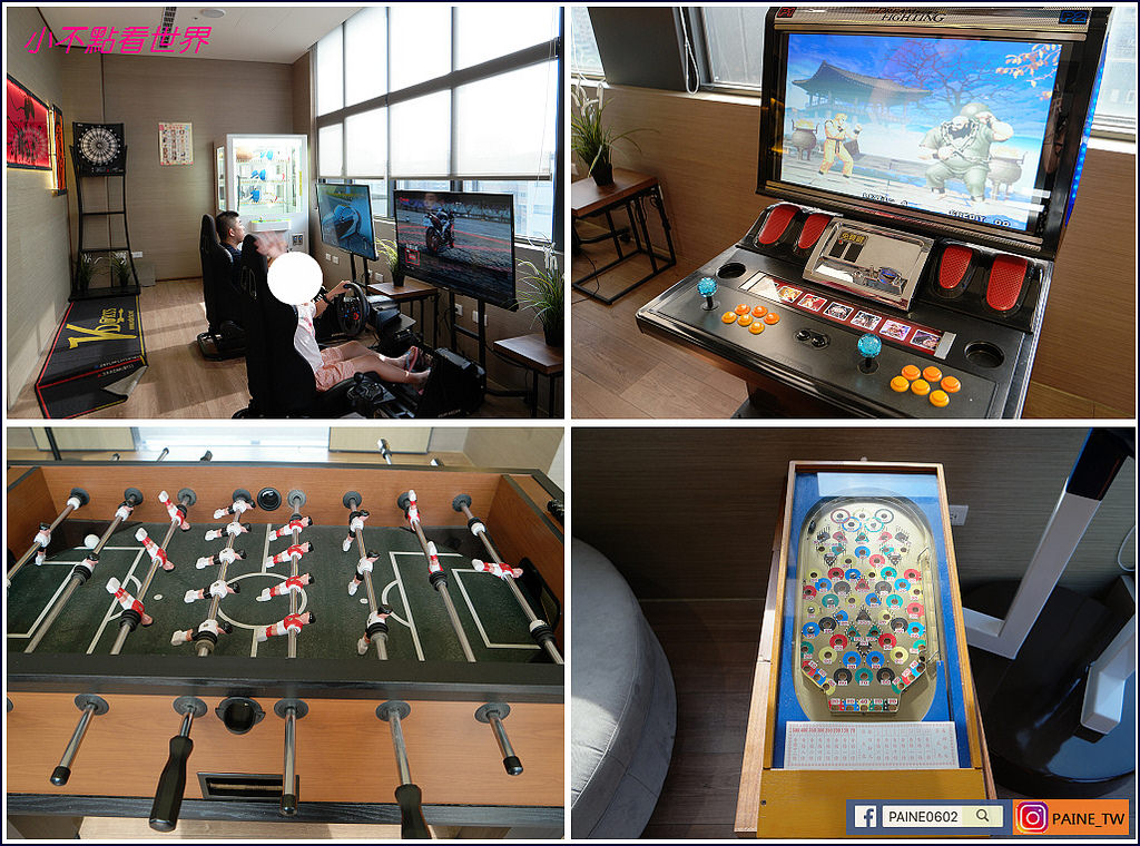 台中 回行旅 ICASA HOTEL