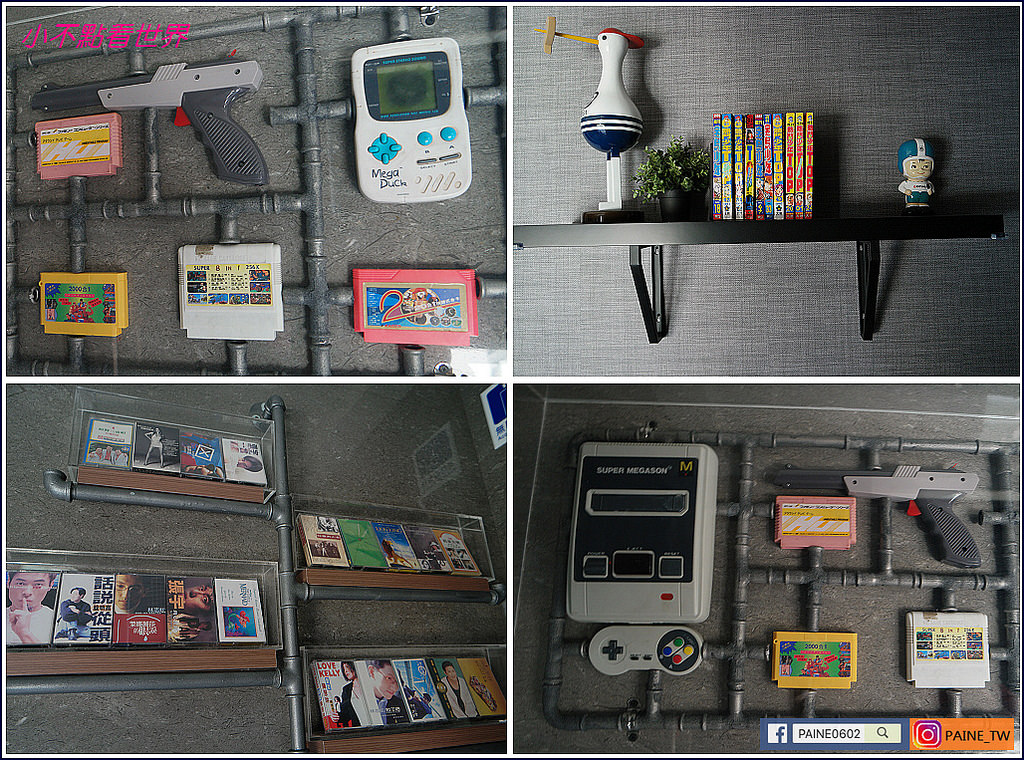 台中 回行旅 ICASA HOTEL