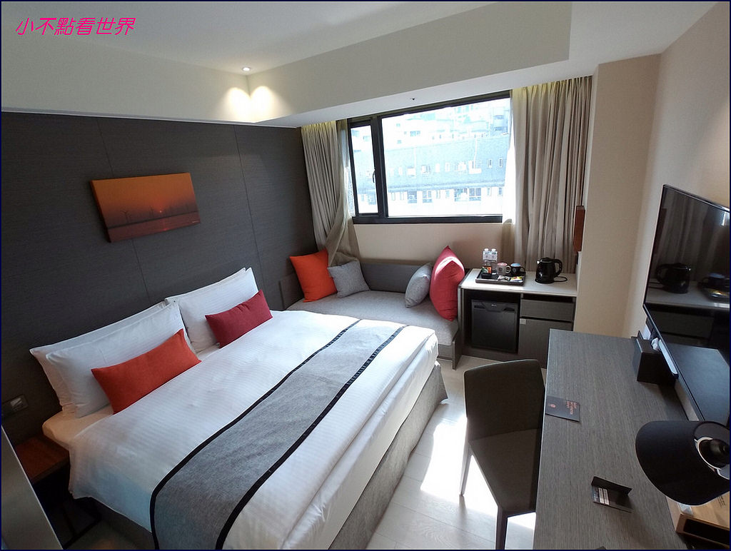 台中 回行旅 ICASA HOTEL