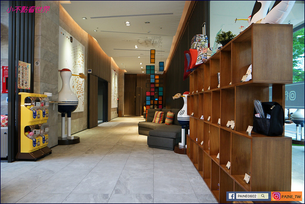 台中 回行旅 ICASA HOTEL