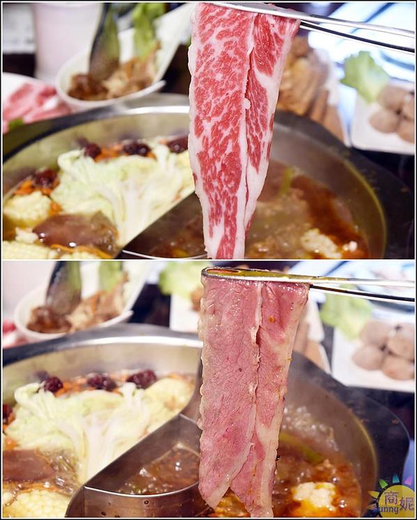 郭主義麻辣火鍋-台中旗艦店：全台首見清油麻辣鍋。郭主義麻辣火鍋。以麻為主辣為輔的麻辣鍋價格不低但很值得!@商妮吃喝遊樂