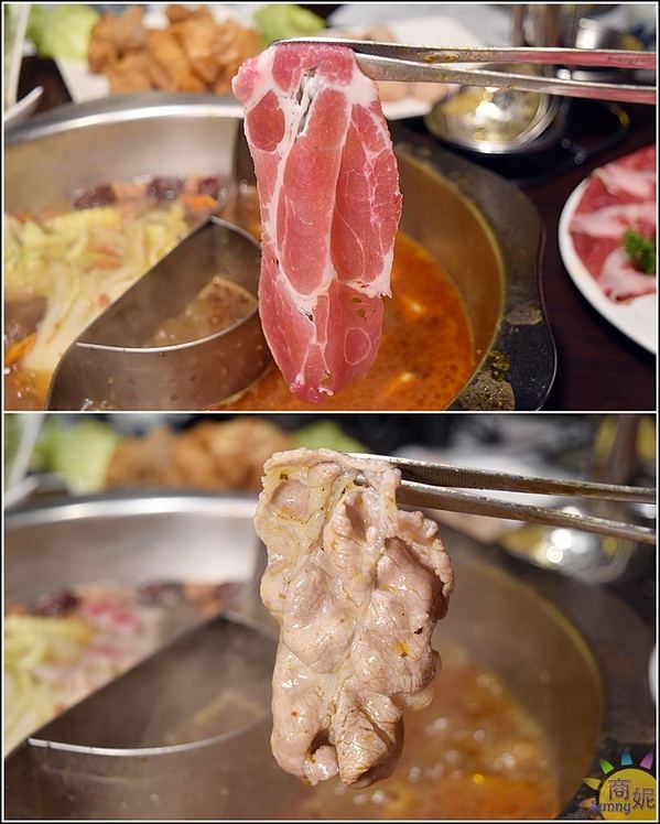 郭主義麻辣火鍋-台中旗艦店：全台首見清油麻辣鍋。郭主義麻辣火鍋。以麻為主辣為輔的麻辣鍋價格不低但很值得!@商妮吃喝遊樂