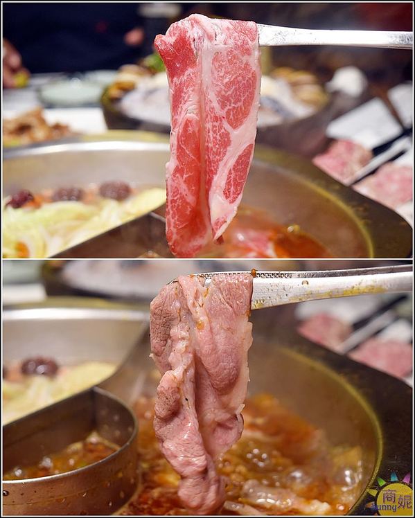 郭主義麻辣火鍋-台中旗艦店：全台首見清油麻辣鍋。郭主義麻辣火鍋。以麻為主辣為輔的麻辣鍋價格不低但很值得!@商妮吃喝遊樂