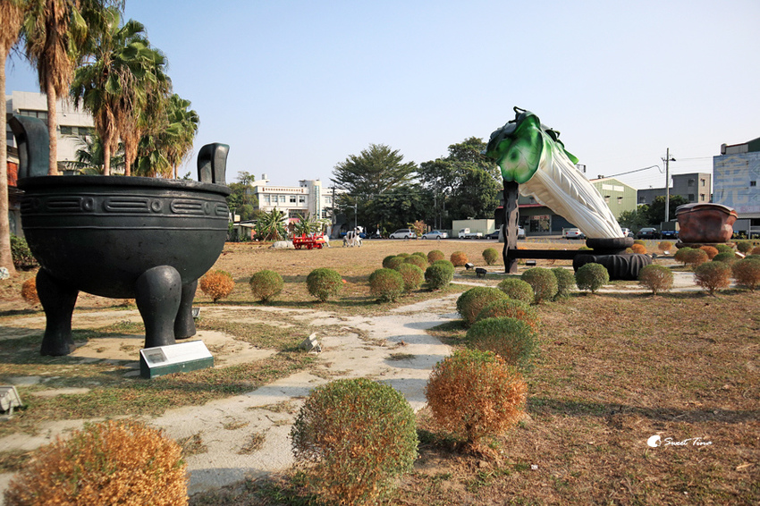 朴子溪自行車道