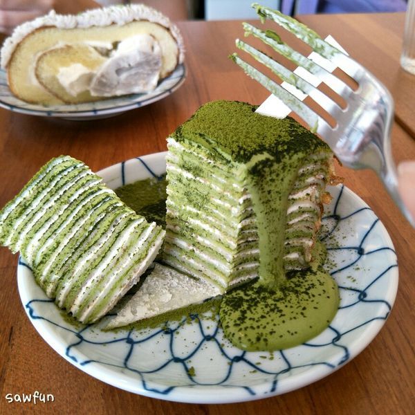 【台中美食】遇fun胃_Supple Coffee • 台中西區咖啡廳 •鄰近國資圖 •明亮日系木造甜點咖啡廳•適合一個人享受咖啡蛋糕的好地方