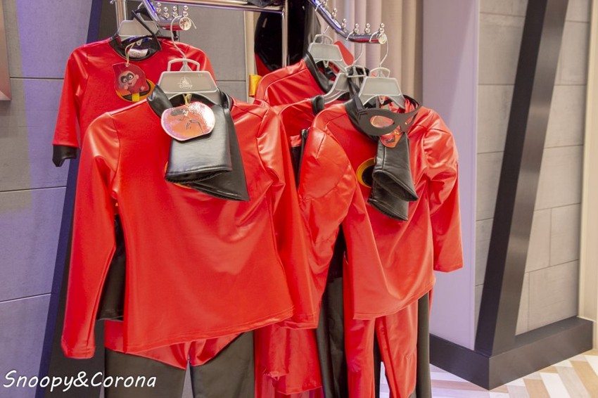 【玩樂.台中】台中秀泰影城/迪士尼皮克斯動畫廳~超人特攻隊2主題電影院,看電影還能變身成超能英雄