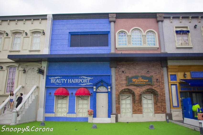 【玩樂.台中】台中秀泰影城/迪士尼皮克斯動畫廳~超人特攻隊2主題電影院,看電影還能變身成超能英雄