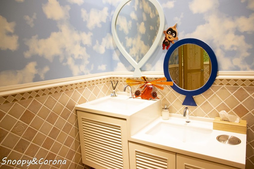 【玩樂.台中】台中秀泰影城/迪士尼皮克斯動畫廳~超人特攻隊2主題電影院,看電影還能變身成超能英雄