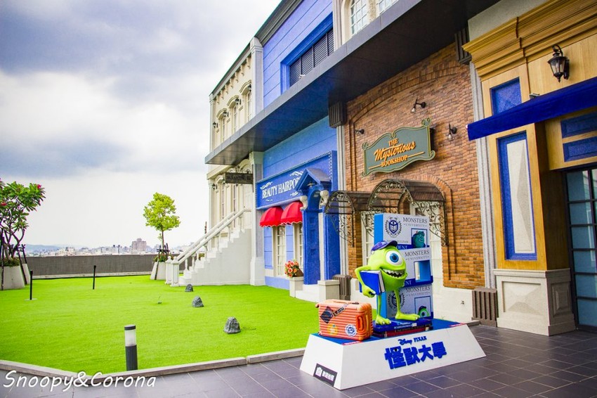 【玩樂.台中】台中秀泰影城/迪士尼皮克斯動畫廳~超人特攻隊2主題電影院,看電影還能變身成超能英雄