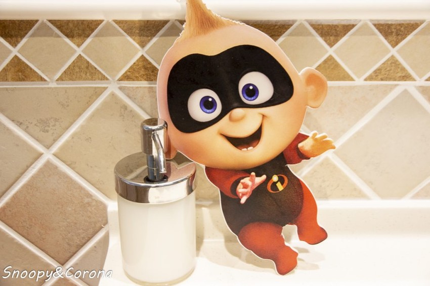 【玩樂.台中】台中秀泰影城/迪士尼皮克斯動畫廳~超人特攻隊2主題電影院,看電影還能變身成超能英雄