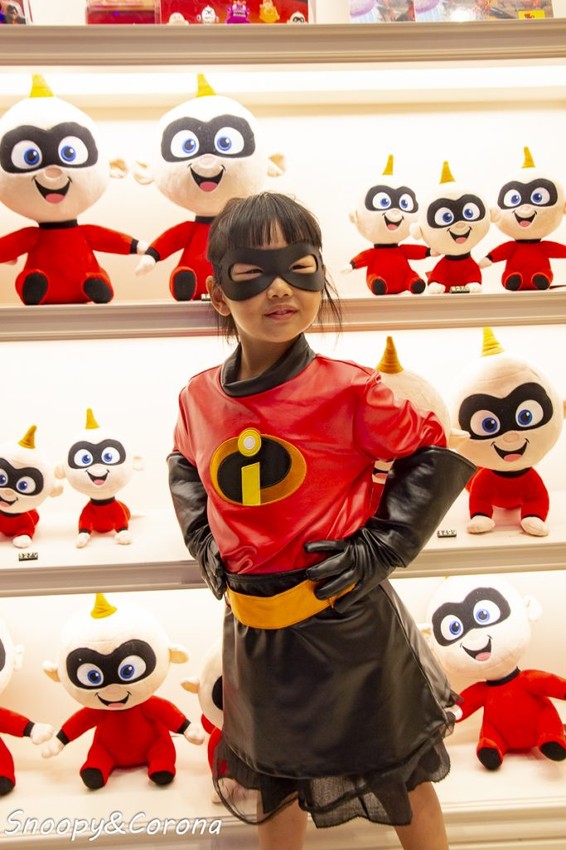 【玩樂.台中】台中秀泰影城/迪士尼皮克斯動畫廳~超人特攻隊2主題電影院,看電影還能變身成超能英雄