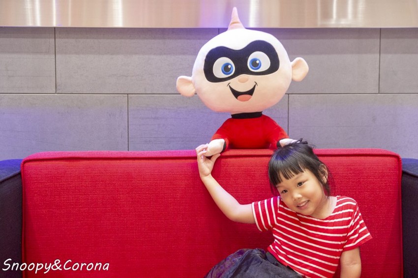 【玩樂.台中】台中秀泰影城/迪士尼皮克斯動畫廳~超人特攻隊2主題電影院,看電影還能變身成超能英雄