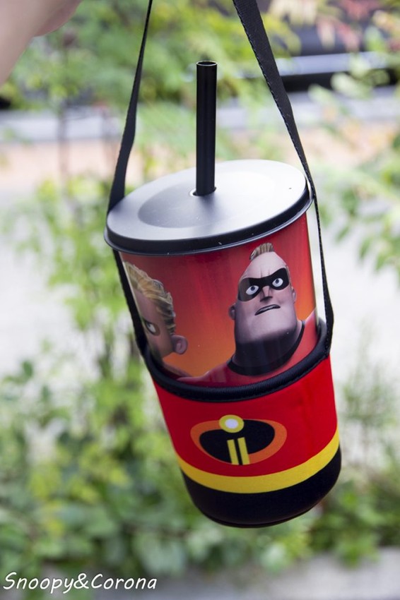 【玩樂.台中】台中秀泰影城/迪士尼皮克斯動畫廳~超人特攻隊2主題電影院,看電影還能變身成超能英雄