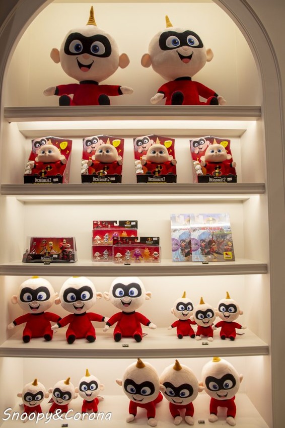 【玩樂.台中】台中秀泰影城/迪士尼皮克斯動畫廳~超人特攻隊2主題電影院,看電影還能變身成超能英雄