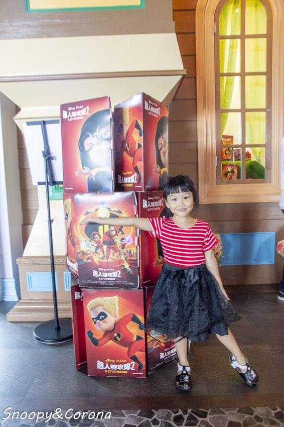 【玩樂.台中】台中秀泰影城/迪士尼皮克斯動畫廳~超人特攻隊2主題電影院,看電影還能變身成超能英雄
