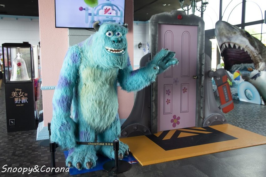 【玩樂.台中】台中秀泰影城/迪士尼皮克斯動畫廳~超人特攻隊2主題電影院,看電影還能變身成超能英雄