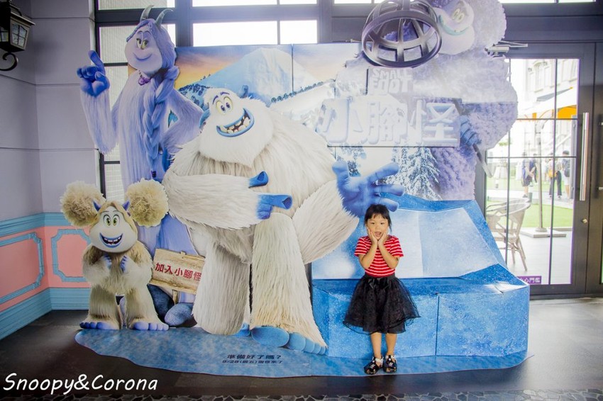 【玩樂.台中】台中秀泰影城/迪士尼皮克斯動畫廳~超人特攻隊2主題電影院,看電影還能變身成超能英雄
